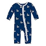 Kickee Pants SHIRT ベビー・ガールズ US サイズ: 12-18 Months