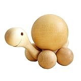 自然に触れて遊ぶ グッドトイ選定商品 ブラザージョルダン 木のおもちゃ カメ・大