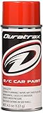 Duratrax PC250 ポリカーボ スプレー ビヒクル塗料 4.5オンス 4.5 oz DTXR4287