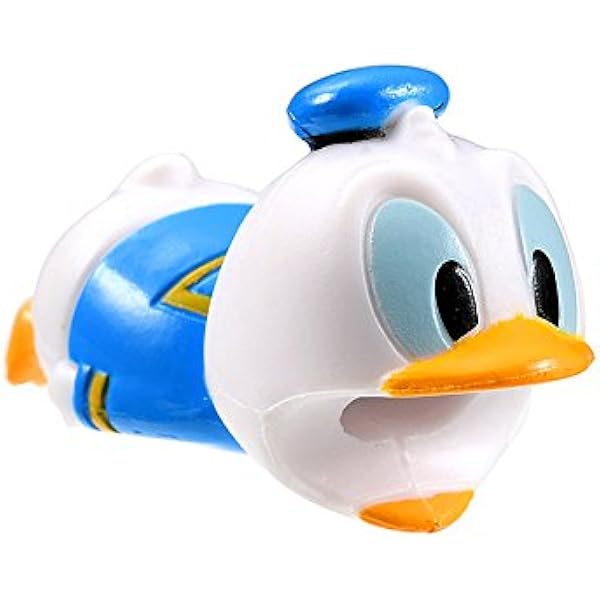 Amazon ディズニーストア 公式 ケーブルバイト Iphone専用 ドナルド ケース カバー 通販