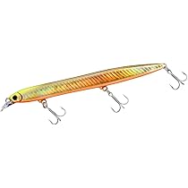 Amazon.co.jp: ダイワ(DAIWA) シーバスルアー モアザン ヒソカ120F-SSR