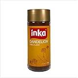 Grana社　inka　有機たんぽぽコーヒー　オーガニック　デカフェ100g　JAS認定