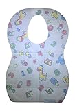 Disposable Baby Bibs - (6 Bibs in 1 Pack) by Angel of Mine