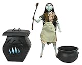 ディズニー ナイトメアー・ビフォア・クリスマス シルバーアニバーサリー サリー アクションフィギュア