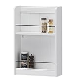 RTA-5035A 壁掛けラック 白井産業 ウォールラック 壁付棚 組立不要