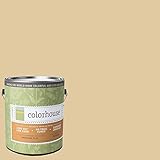 Inspired Flat Interior Paint, Grain .04, Gallon [並行輸入品]