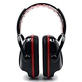 Shooting Range Earmuffs Hearing Protection Ear muffs Noise Reduction Ear Defenders Earphones NRR 22d