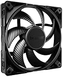be quiet! ケースファン Silent Wings Pro 4 140mm PWM 2400rpm 低ノイズファン 国内正規代理店品 BL099 SLT-WNG-PRO-4/140/PWM/BK