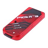 volflashy PICKIT3 PIC KIT3 PICKIT 3プログラマー オフライン プログラミング PIC マイクロコントローラ チップ モノポリー PIC シミュレータ