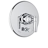 Rohl MB1939LMAPC Michael Berman Pressure Balance Bath And Shower Trim with Diverter In Polished Chro