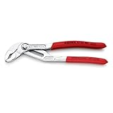 クニペックス KNIPEX 8703-180 コブラ ウォーターポンププライヤー