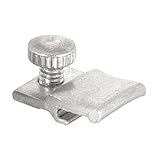 Prime-Line Products T 8674 Self Locking Storm Door Panel Clips with Thumbscrews, 8-Pack [並行輸入品]