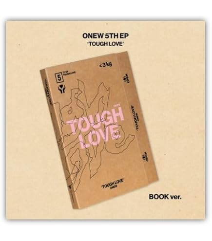 Amazon.co.jp: オニュ ONEW Tough Love 5thミニアルバム [韓国盤
