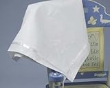 Baptismal Blanket New Baby Baptism Christening Dedication White with Cross by Roman