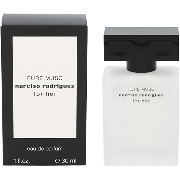 Amazon.co.jp: Narcissolo Drigues Pure Muse For Her Eau de Parfum