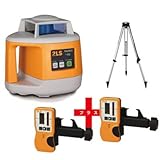 TOPCON ２LS RL-H3DWD 受光器2個仕様 自動整準レベルプレーナー ローテーティングレーザー TAURUS トーラス トプコン 三脚付