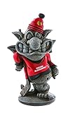 Team Sports America Chicago Blackhawks GOgoyle Garden Statue