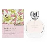 コスメプランニング マッセモリー 香水 オードトワレ スウィートリリー 50ml×3個セット