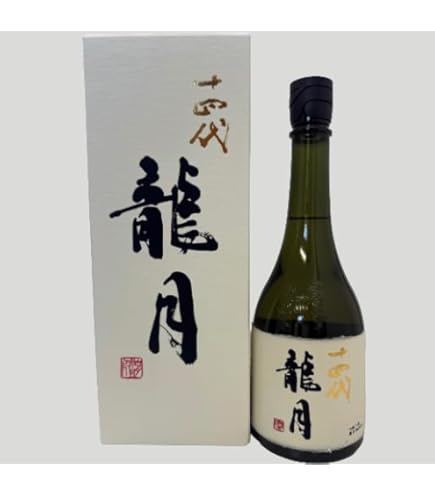 Amazon.co.jp: 十四代 純米大吟醸 龍泉 大極上諸白 日本酒 720ml 2024