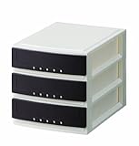 ●天馬 プロフィックス ルームケースプチ A4-33（ブラウン） （小物入れ/引き出しケース/収納ケース/TENMA)