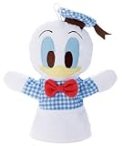 ディズニー はじめてフレンズ ハンドパペット ドナルドダック