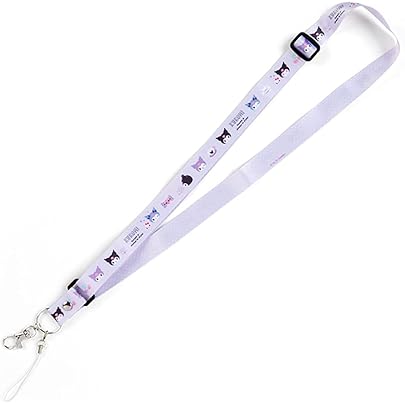 Amazon.co.jp: クラックス ハローキティ ネックストラップ 268475