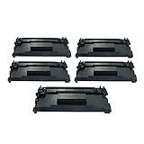 【SEASKY】 CRG-041H 5個セット 大容量 キヤノンプリンター用 互換トナー ISO9001認証工場 (CRG-041H CRG041H)