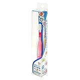 まがるハブラシ Kids つつじ(3~6歳用)