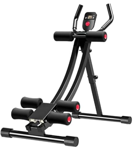 Amazon.co.jp: アブクラッシャー 腹筋マシーン 筋トレ ダイエット器具