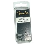 フェンダー Fender American Vintage Strat-Tele Saddle Height Adjustment Screws(12) イモネジ