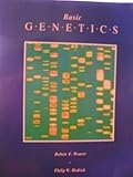 Cover of Basic Genetics: A Contemporary Perspective