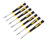 WorkShop 82975RP Precision Screwdriver Set, 7-Piece by Workshop