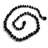 Hazelaid (TM) 16" Baltic Amber Coffee Necklace [並行輸入品]