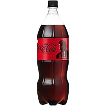 Amazon.co.jp: コカ・コーラ ゼロ 1.5L PET ×6本 : 食品・飲料・お酒