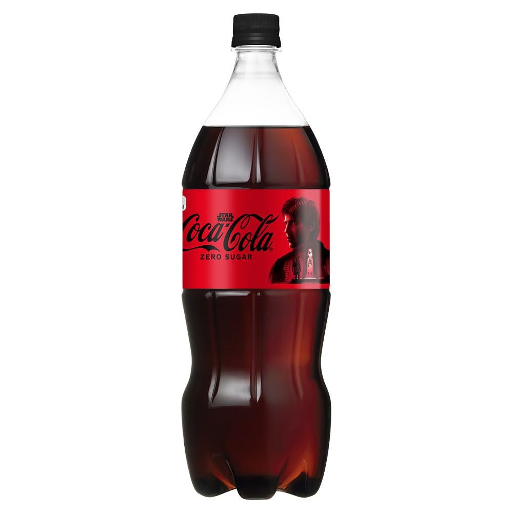 【23%OFF+30%OFF】【627円（定期便582円）】 コカ・コーラ ゼロ 1.5L×6本