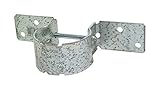 2-3/8" Pipe Grip Tie [並行輸入品]