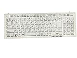 (修理交換用) 適用するNEC LaVie L LL750/DS6W PC-LL750DS6W 日本語キーボード ホワイト