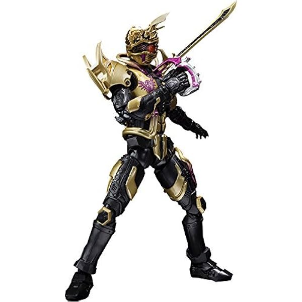 ウェブ ヤフオク 魂ウェブ商店限定 S I C 魔進チェイサー 仮 ウェブ Mcmc Gr