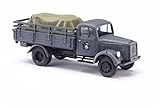 Busch 80081 LKW L 3000 A withロードHoスケールモデル車