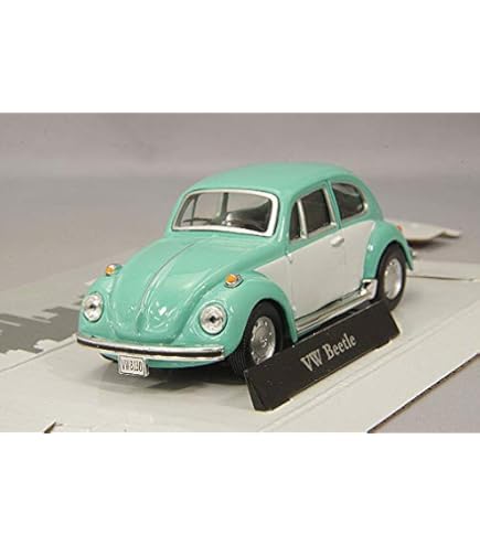 ■ミニチャンプス VW ビートル 1303 マイアミ ブルー 1/43 1/43 VW ビートル 1303 1973 マイアミブルー【841002】 | ノレブ