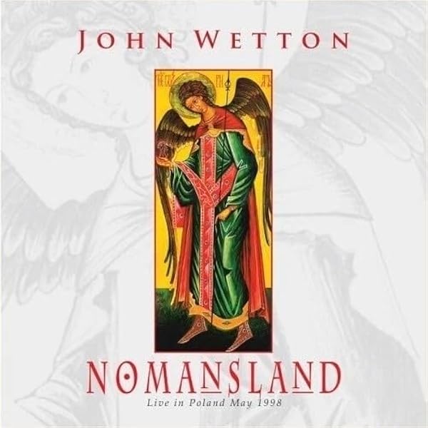 JOHN WETTON : CONCENTUS 1&2BOXセット 20CD Amazon.co.jp: Concentus: The John Wetton Live Collection Volume