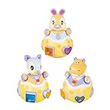 Smartots Little Buddies Musical Tumblers [並行輸入品]