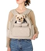Amazon | monchéri モンシェリ [ペット巾着メッシュギャザーリュック