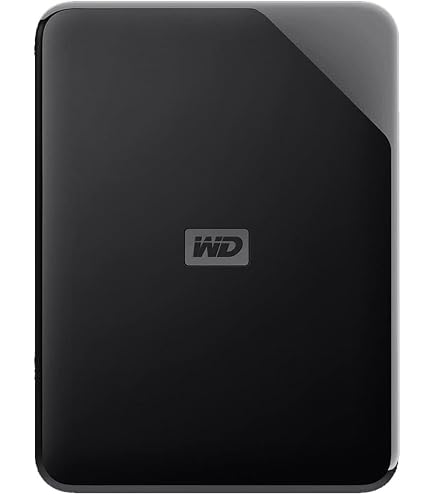 Amazon | Western Digital Elements SE WDBEPK0020BBK-WESN 2TB