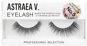Amazon アストレア ヴィルゴ アイラッシュプロフェッショナル セレクションno 5 アストレアヴィルゴ Astraea V つけまつげ 通販