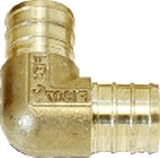 100PK 3/4CF BRS PX ELBOW UC256LFA100 [並行輸入品]