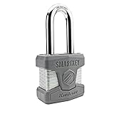 Kwikset KUS SMARTKEY 南京錠 ロング