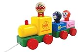 アンパンマン のっけてピッピつながるトレイン