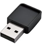 Amazon | エレコム Wi-Fi 無線LAN 子機 11ac/n/g/b/a 867Mbps 5GHz/2.4