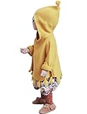ISSDEM(イッスデン) 可愛い リバーシブル フード 付き パーカー 男の子 女の子 キッズ ベビー ポンチョ 出産祝い プレゼント 防風 高品質 子供服 選べ色3種